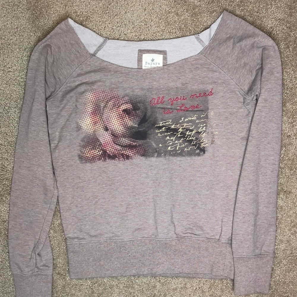 All You Need Is Love ❤️ Sweater